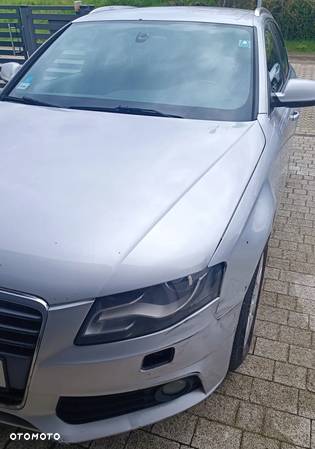 Audi A4 2.0 TDI Multitronic - 2