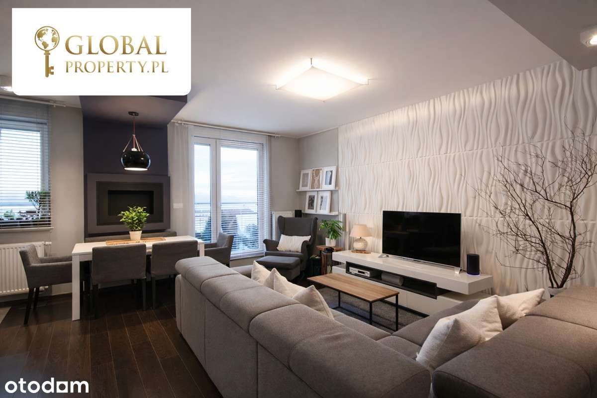 3 pokojowe mieszkanie Gdynia Obłuże-0