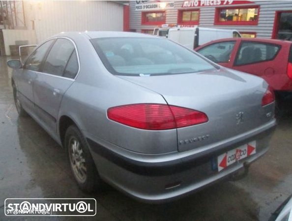 Peugeot 607 2.2 HDi 2002 para peças - 4