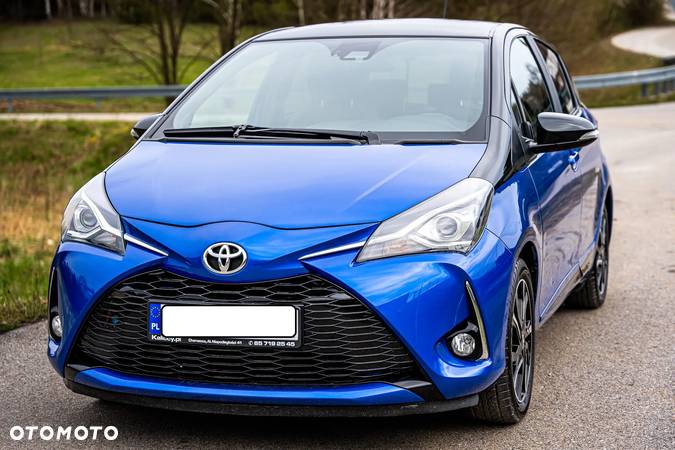 Toyota Yaris 1.5 Selection - 3