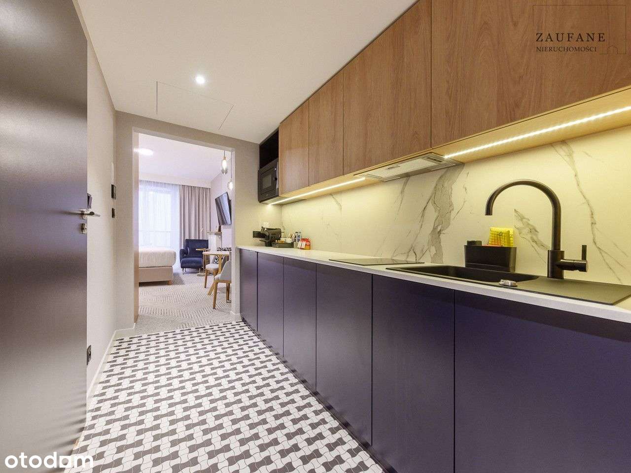 Wyjątkowa okazja inwestycyjna - lokal z gwarantowa-9