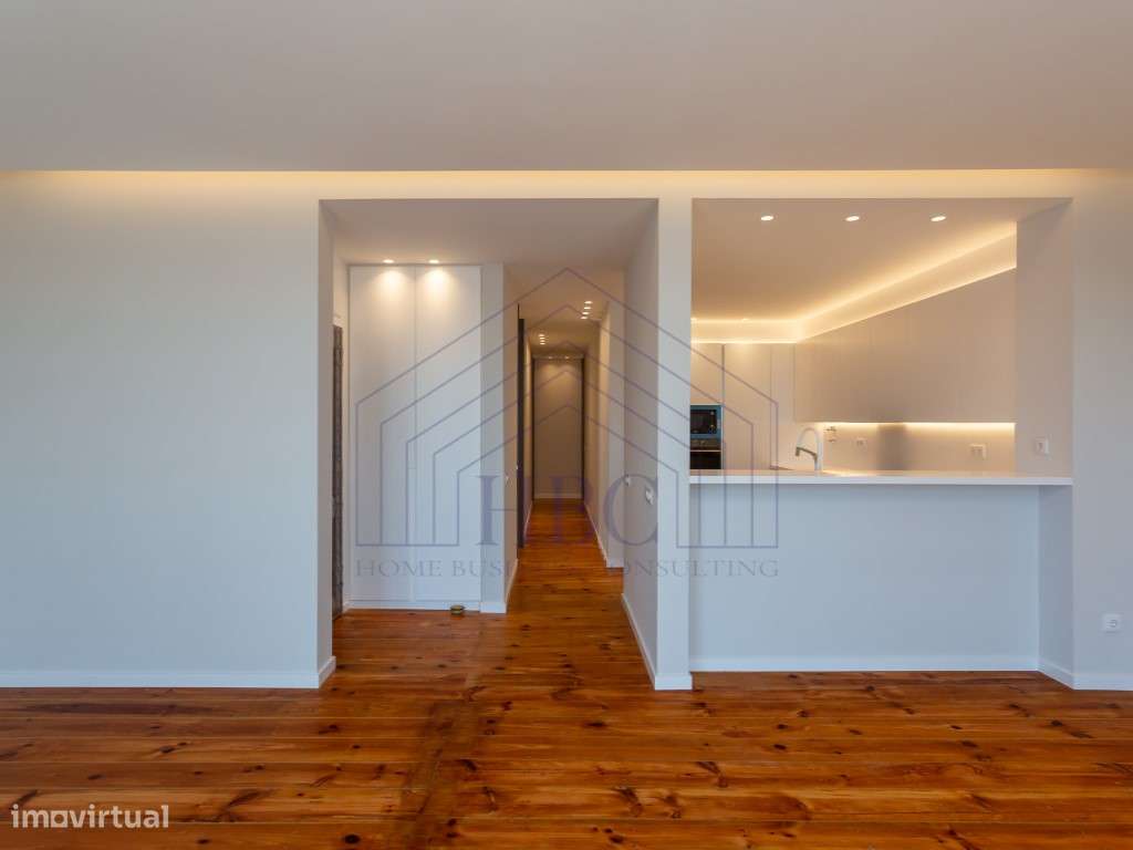 Apartamento T2 Remodelado por Arquiteto | Vista Rio Tejo | Avenida ...-6