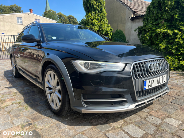 Audi A6 Allroad quattro 3.0 TDI S tronic DPF - 9