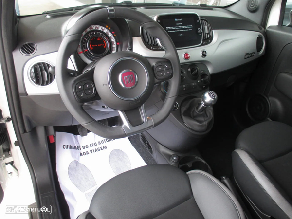 Fiat 500 1.0 Hybrid Connect - 7