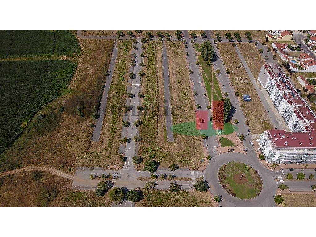 Lote Terreno Entroncamento para Moradia