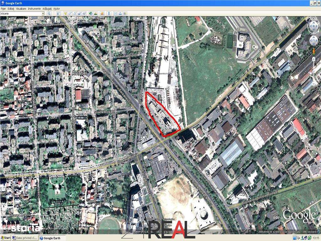 Vanzare cladiri multifunctionale 10000 mpc cu teren 5715 mp - Imagine principală: 4/7