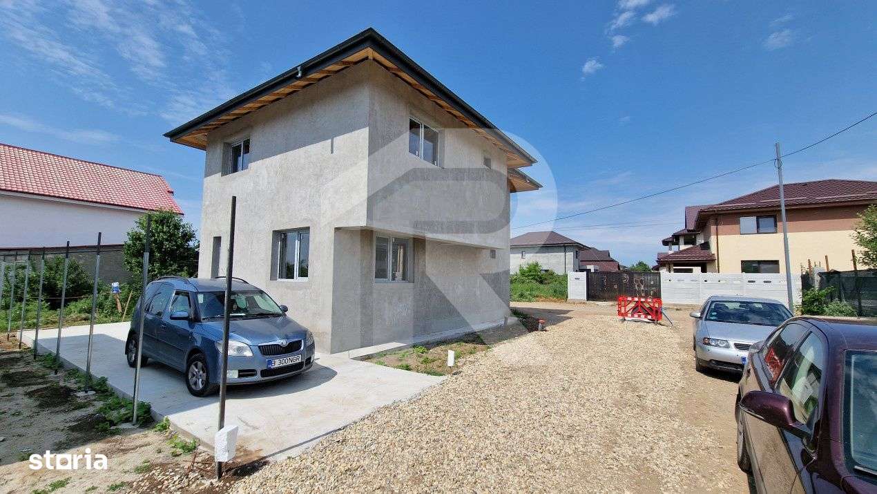 Vila individuala cu 4 camere , Magurele ! - Imagine principală: 5/14