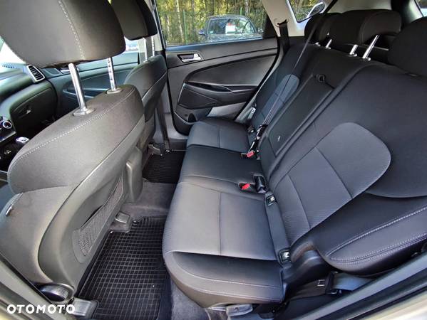Hyundai Tucson 1.6 GDi Comfort 2WD - 28