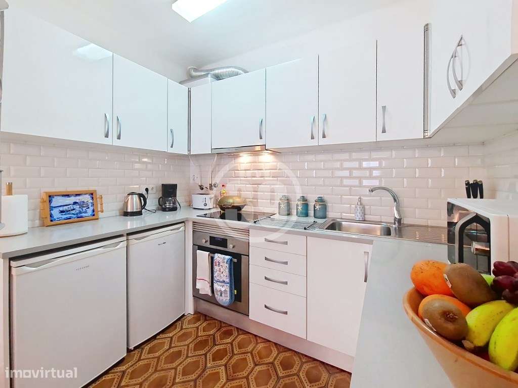 Casa histórica renovada e com fantástica vista mar na zona mais ant...-5