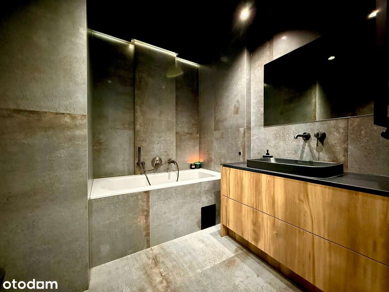 Apartament 4 pokoje z ogrodem do zamieszkania-3