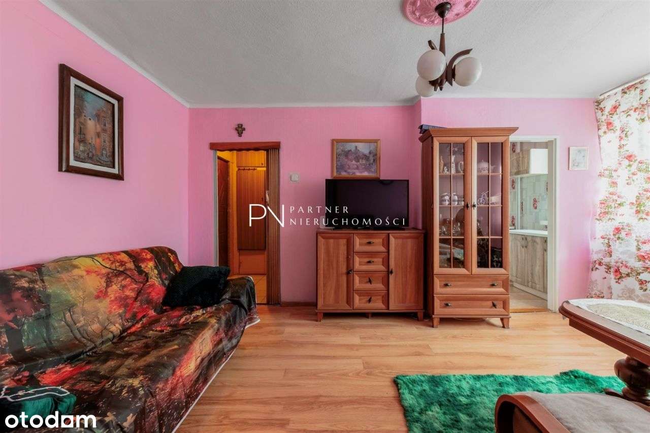 2 pokoje z balkonem ul. Śląska-2