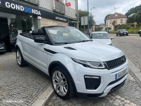 Land Rover Range Rover Evoque Cabrio - 14