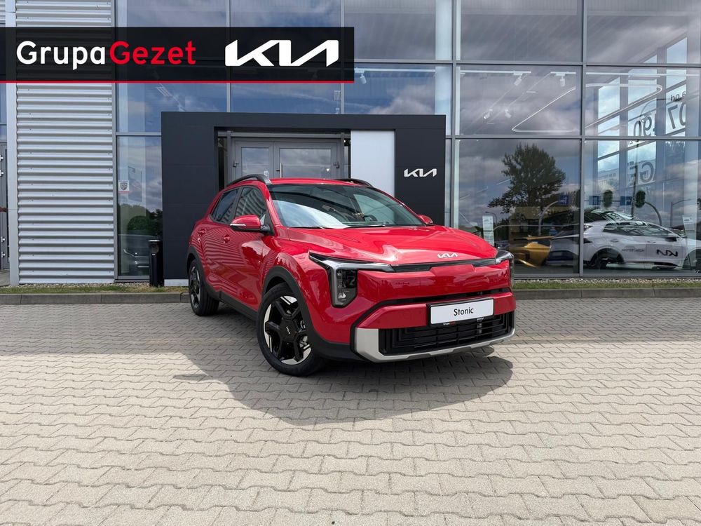 Kia Stonic 1.0 T-GDI L Business Line DCT 2026