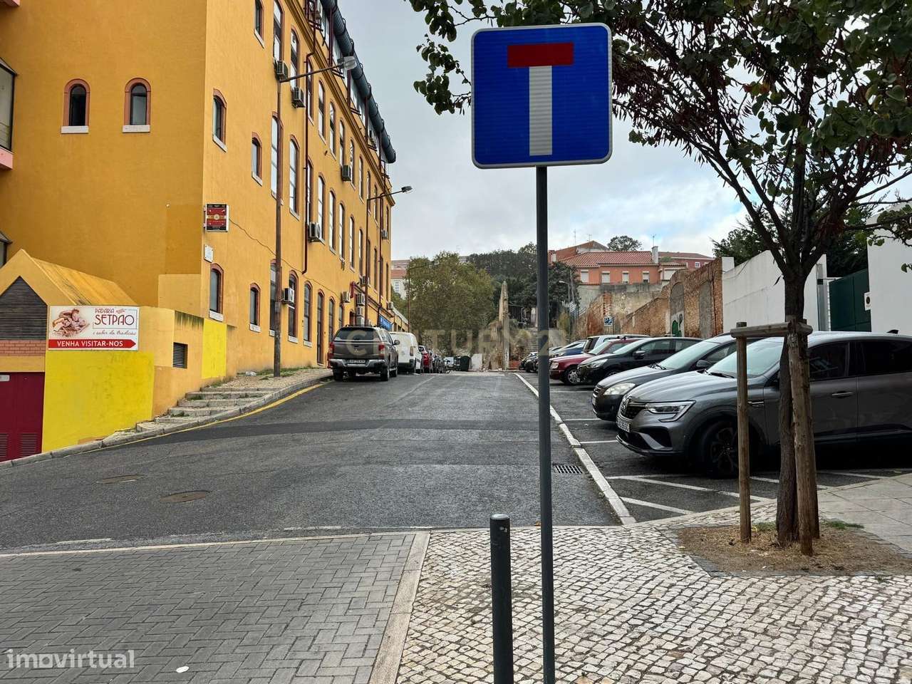 Lugar de Parqueamento em Garagem – Xabregas - Lisboa - Grande imagem: 2/17