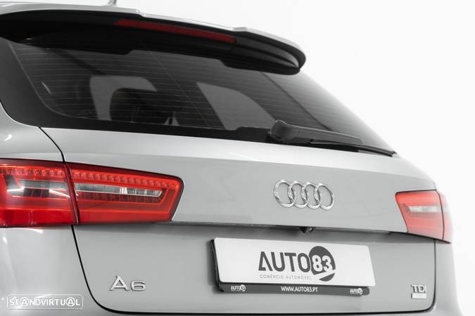 Audi A6 Avant 2.0 TDi S-line - 17