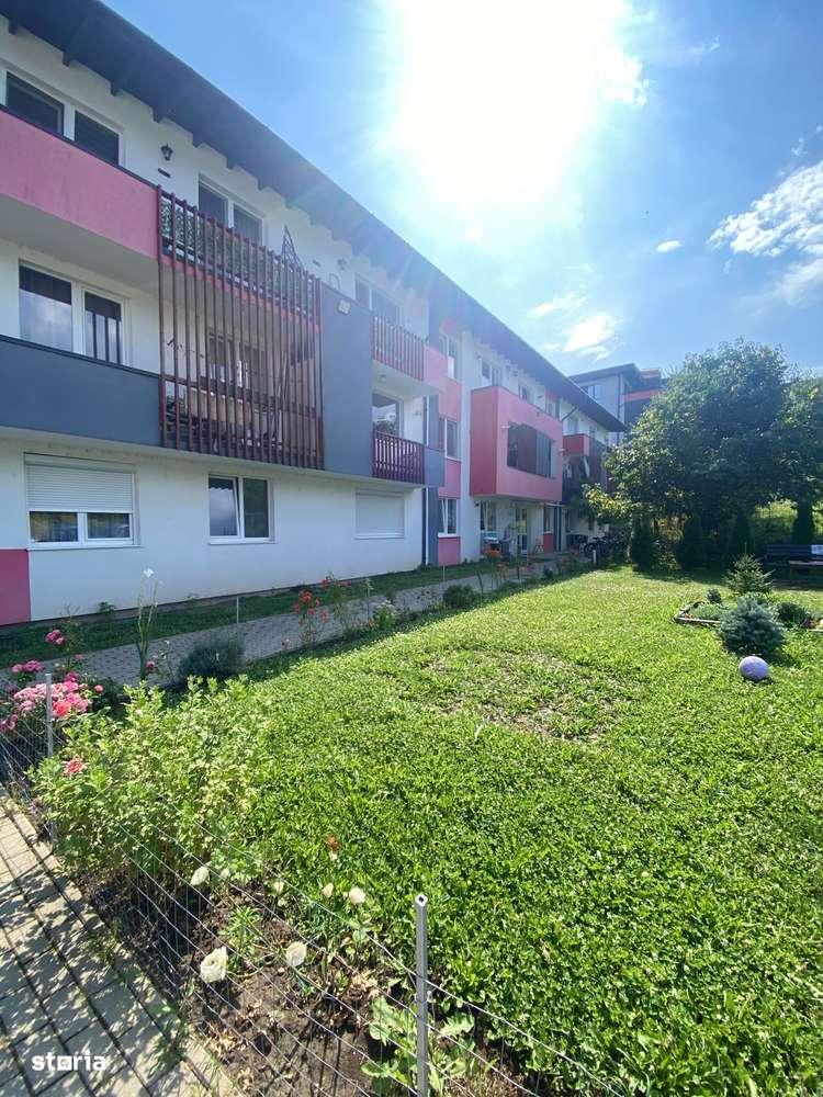 Apartament modern 2 camere – mobilat si utilat complet - Cisnadie-9
