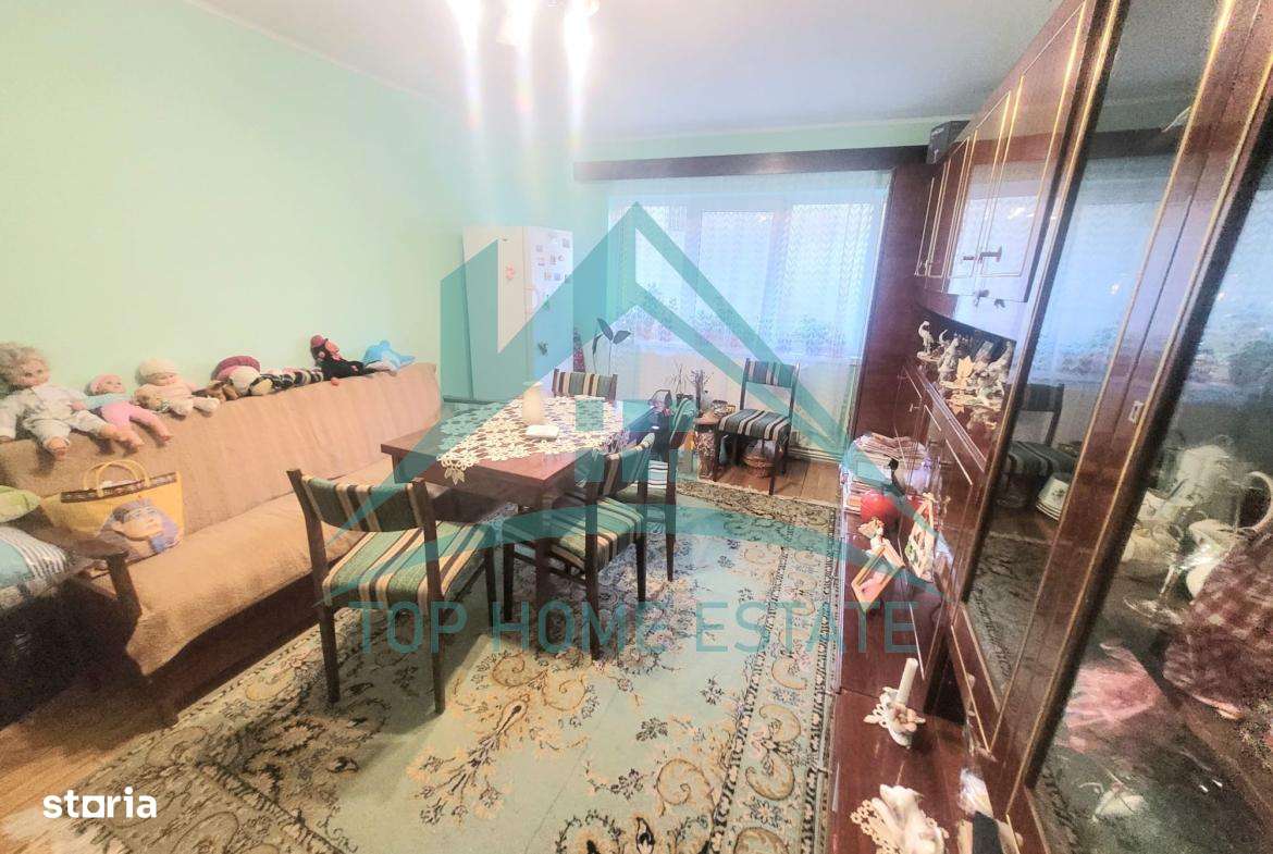 Apartament cu 3 camere decomandate in Baciu!-5
