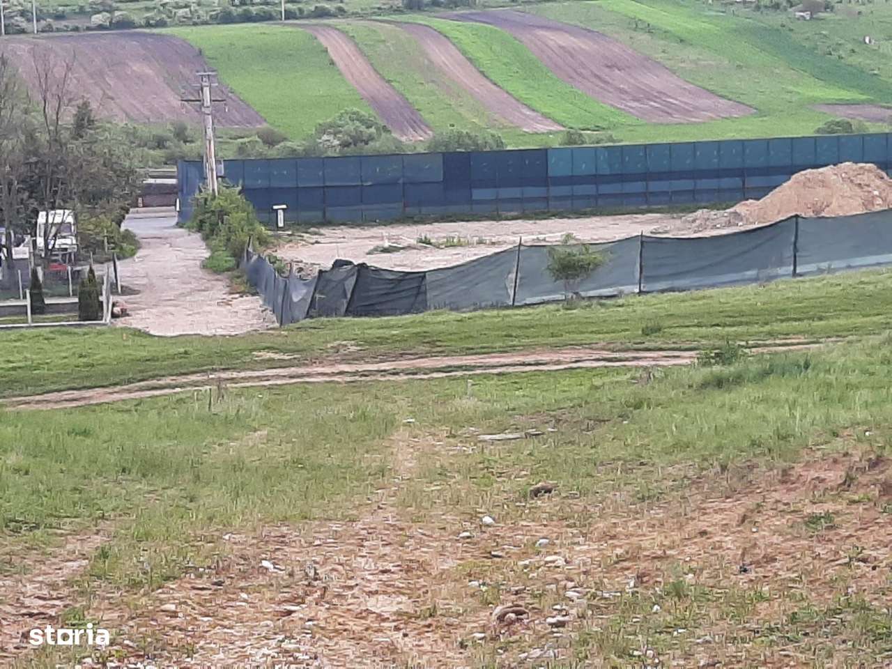 Teren in Valcele - Imagine principală: 5/8