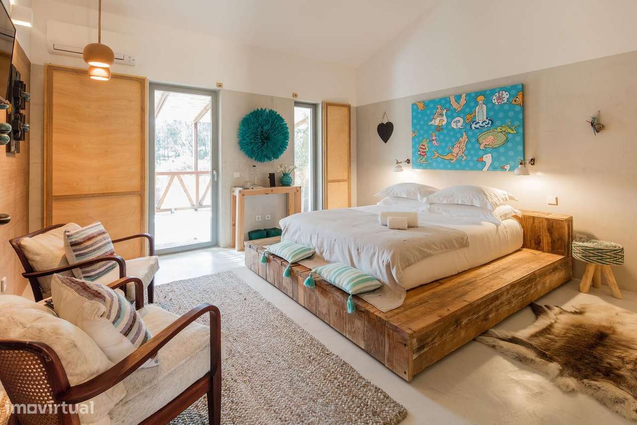 Quinta 7.5 ha, São Teotónio, Odemira-29