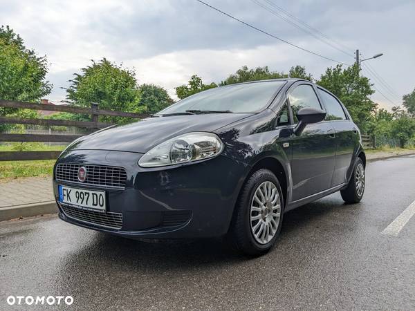 Fiat Grande Punto 1.2 8V Dynamic - 2