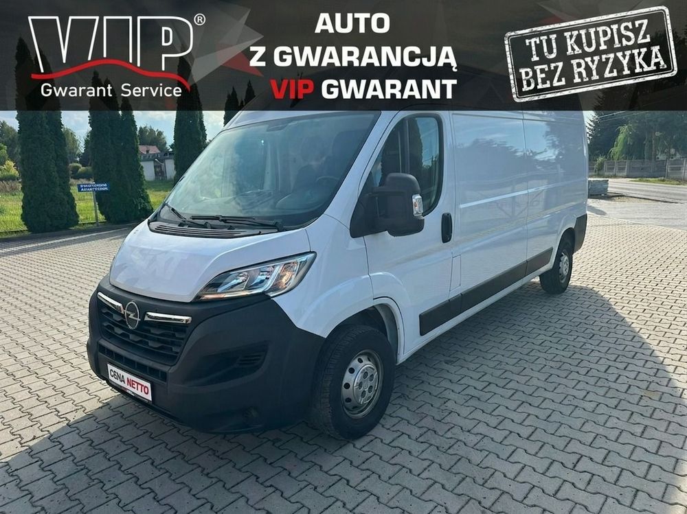 Opel Movano 2024