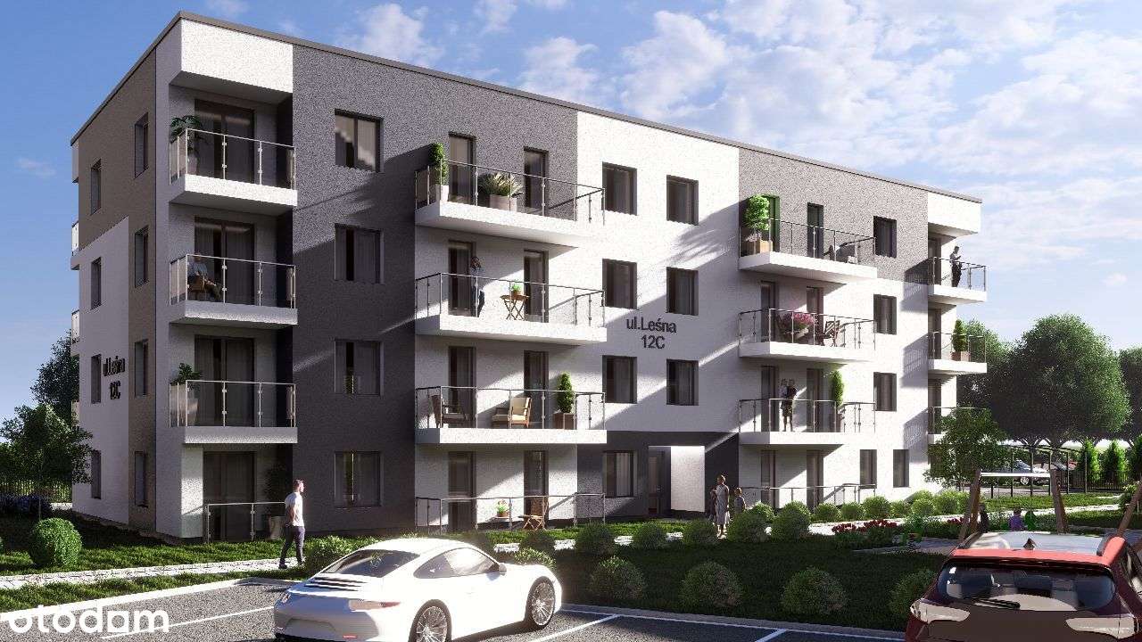 Zamieszkaj w I Kwartał 2026r. 46,00 m2+balkon M7_12D - Pełny obrazek: 5/11