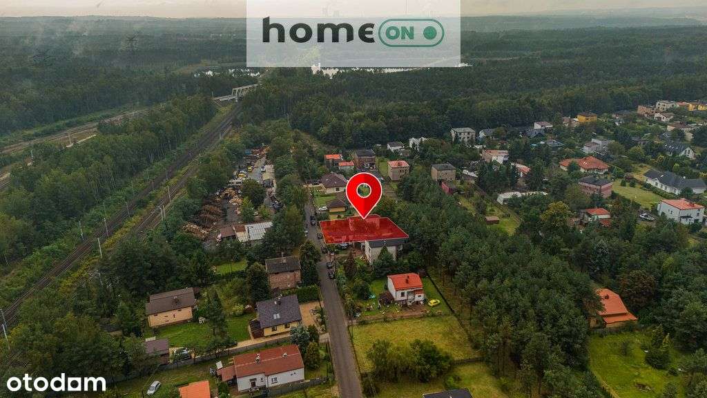 Dom do własnej aranżacji! Świetna lokalizacja! - Pełny obrazek: 5/11