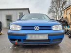 VW GOLF IV DRZWI LEWY TYŁ LEWE TYLNE LW5Z - 16