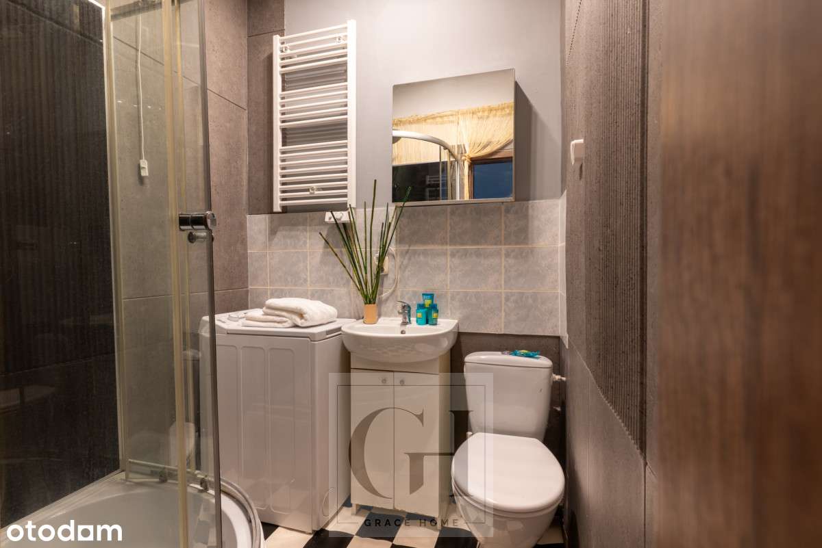 Kawalerka, kamienica, centrum miasta-13