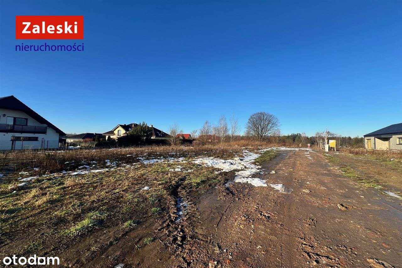 Tuchom działka pod zabudowę jednorodzinną - Pełny obrazek: 4/7