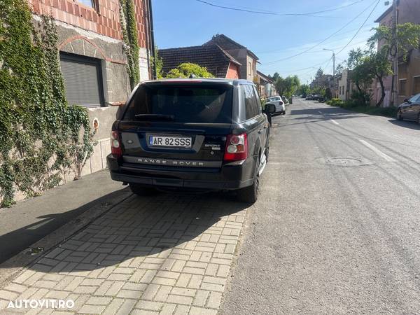 Land Rover Range Rover Sport - 7