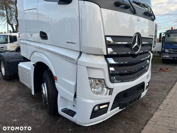 Mercedes-Benz ACTROS 1845 / BigSpace/ Standard/ Bez Retardera/ - 9