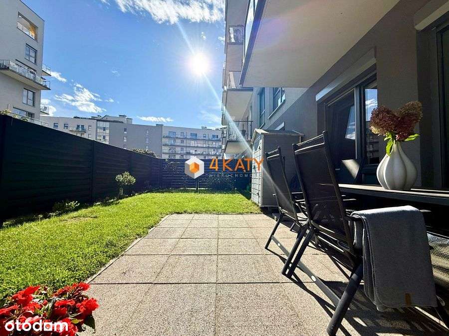 _____ 4 pokoje  Centrum - ogródek  _________-17