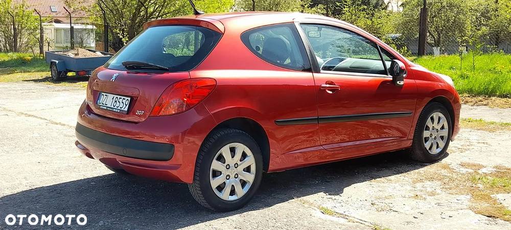 Peugeot 207 75 Urban Move - 9