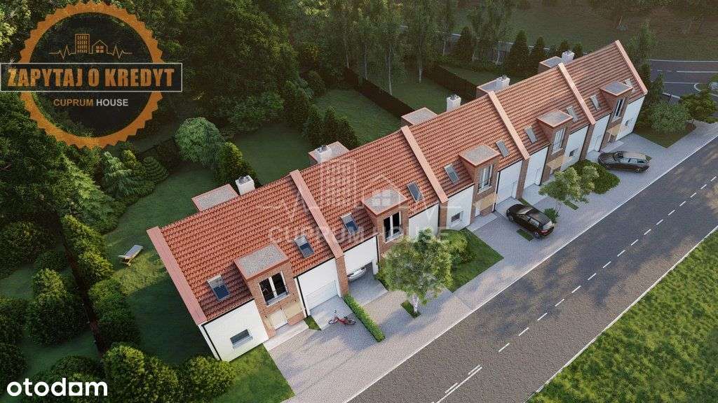 Dom w zabudowie szeregowej - Pełny obrazek: 4/8