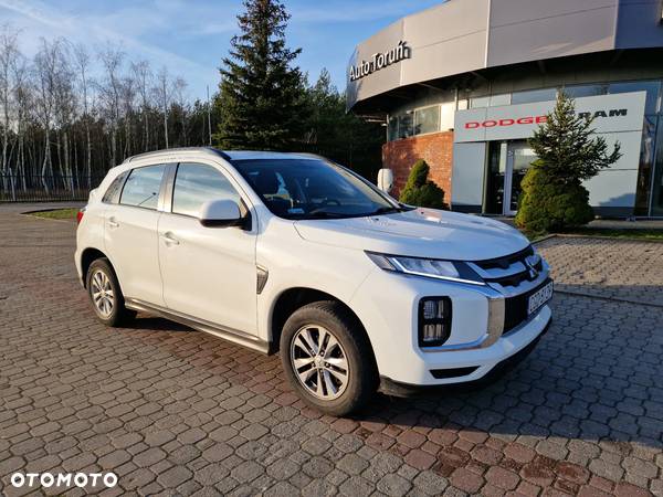 Mitsubishi ASX 2.0 Intense - 1