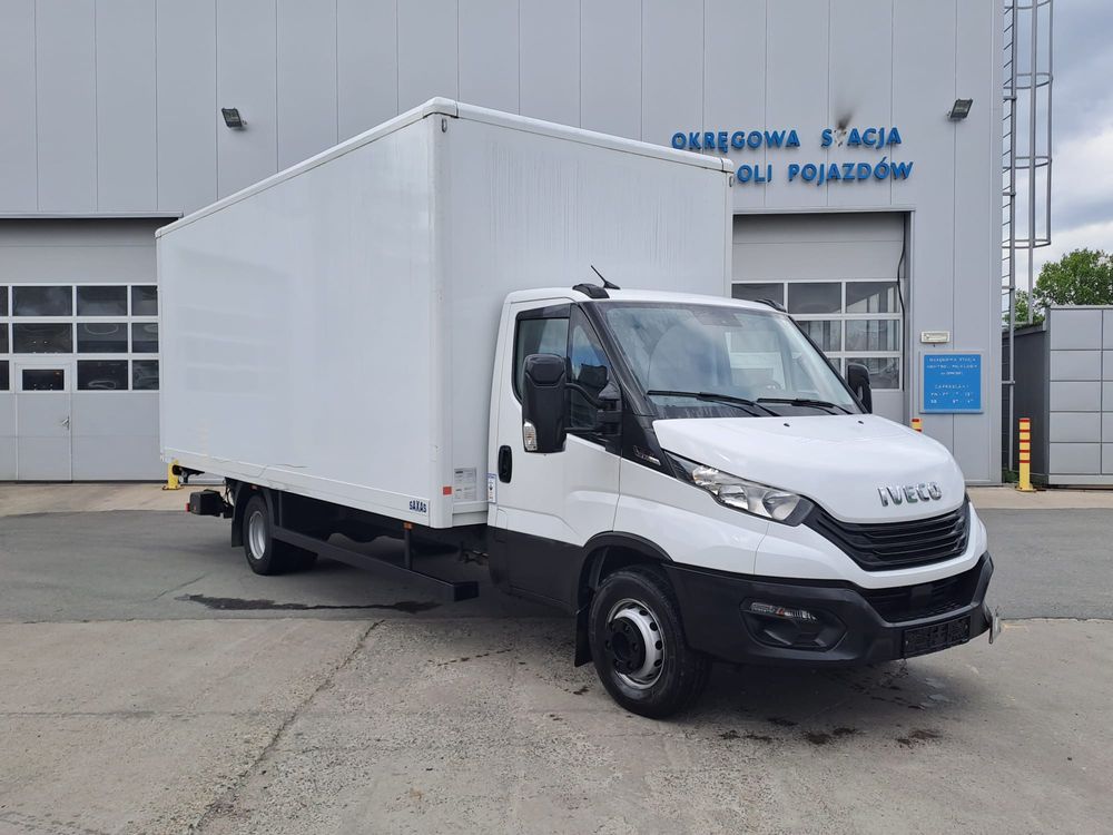 Iveco Daily 2023