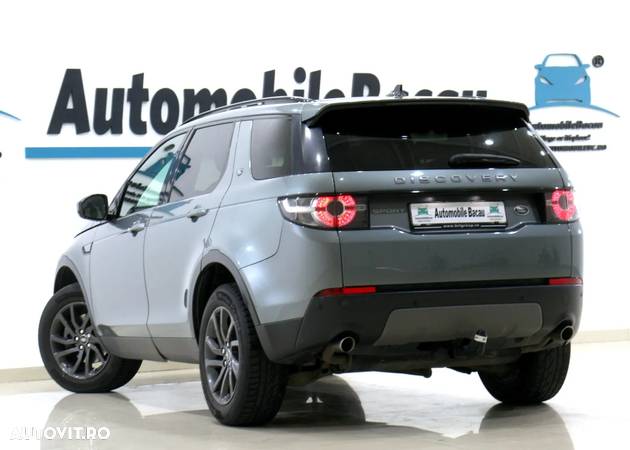 Land Rover Discovery Sport 2.0 l TD4 PURE - 5