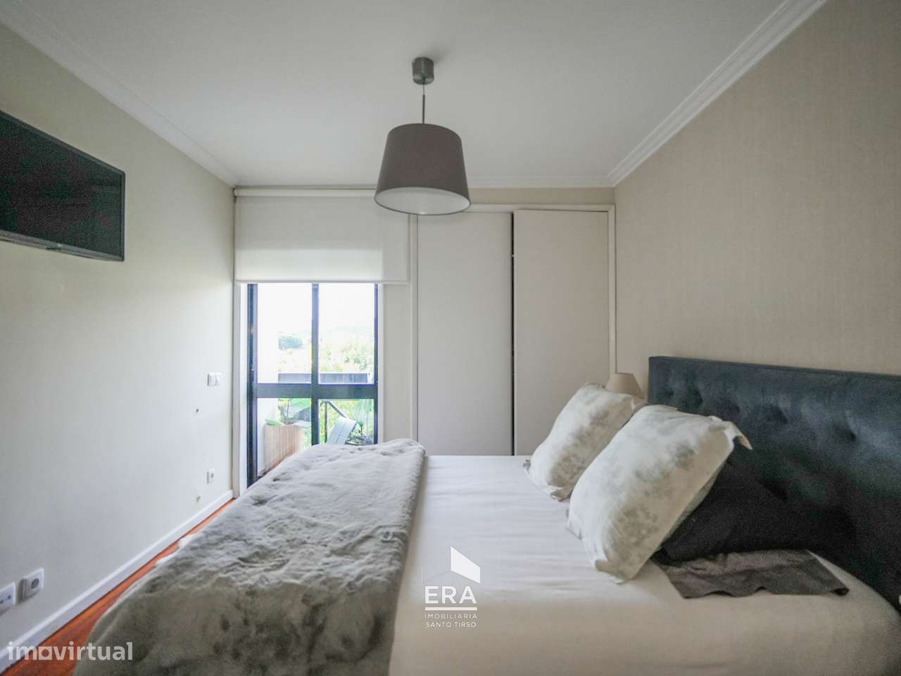 Apartamento T2 no centro de Santo Tirso.-17