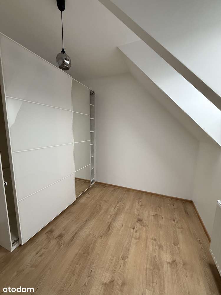 Atrakcyjne 3 pokojowe mieszkanie w Brwinowie, 1 km od PKP-7