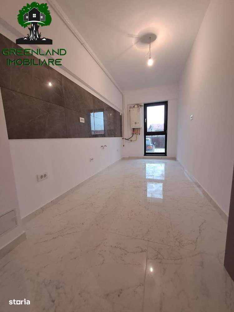 2 Camere Lux ,Bloc NOU, incalzire pardoseala, Galata, 59 mp, Statie - Imagine principală: 5/10