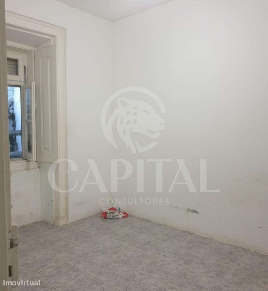 Prédio Misto em Lisboa - Grande imagem: 5/10