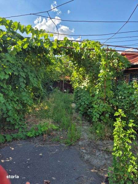 vand casa si teren 680 mp - Imagine principală: 5/8