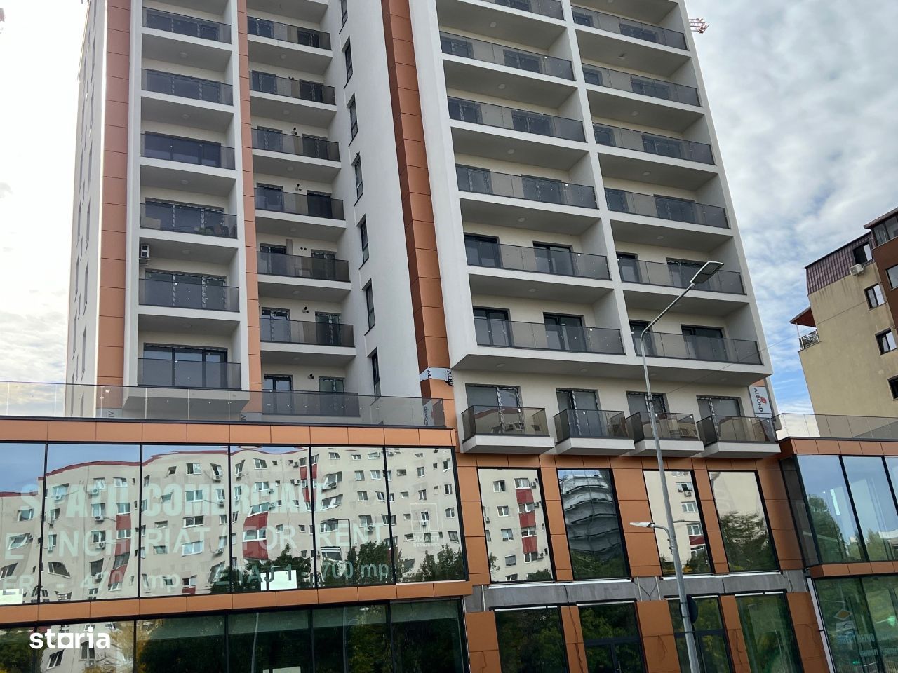 Apartament tip studio, metrou Aparatorii Patriei, sector 4, stradal