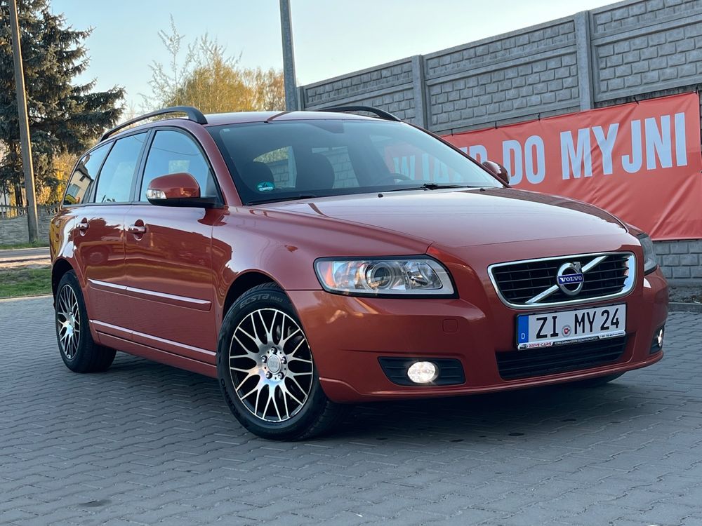Volvo V50 DPF D3 Kinetic 2011