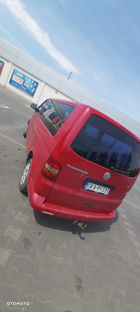Volkswagen Transporter Multivan Lang Comfortline - 25