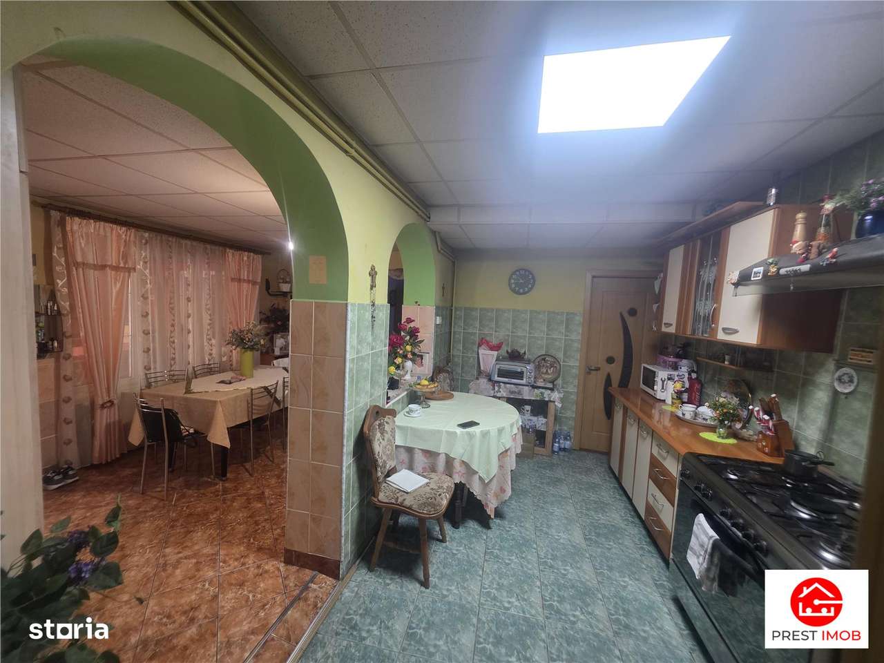 casa de vanzare 6 camere, 2 bai,garaj, 7 Noiembrie, Targu Mures-12