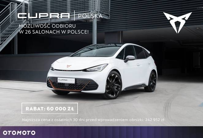 Cupra Born 77kWh E-Boost - 1