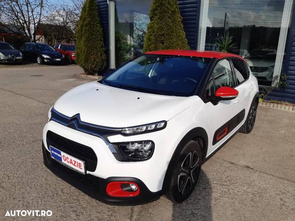 Citroën C3 1.2 PureTech S&S EAT6 Shine - 1