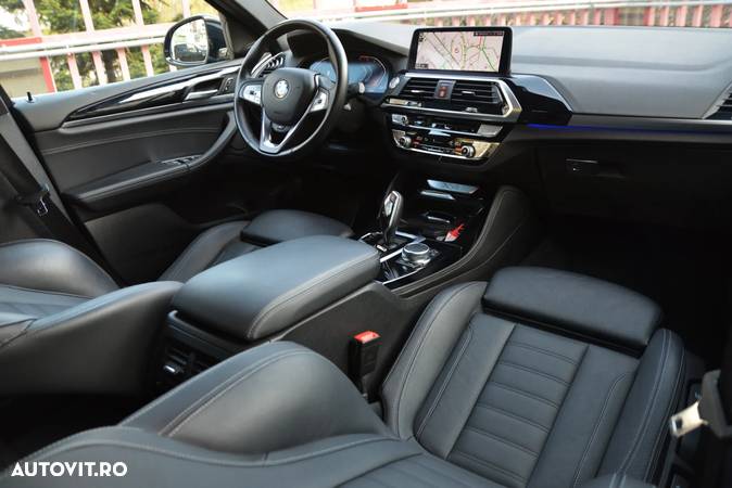 BMW X4 xDrive20d AT MHEV - 8